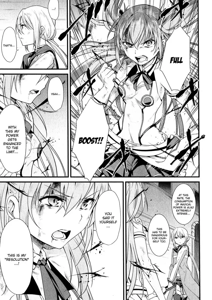 Mahou Shoujo Suzune Magica Chapter 11 14